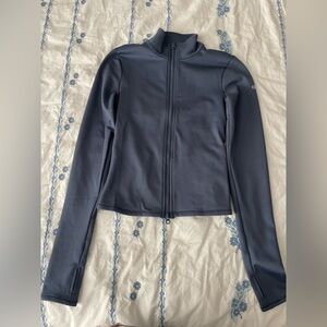 ALO Airlift Winter Warm Radiant Full-Zip Jacket